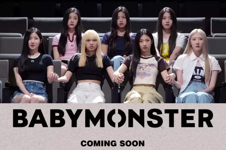Babymonster the Bombshell From YG is Coming!